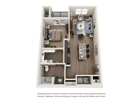 Volta at Voyager | Colorado Springs, CO Apartments